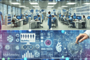 Big data in clinical trials, clinical trials