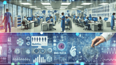 Big data in clinical trials, clinical trials