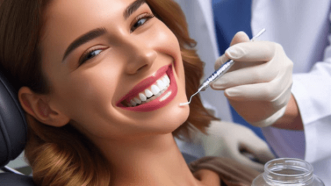 Teeth whitening in Arlington Heights