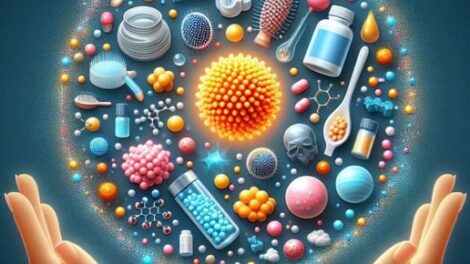 what are nanoparticles