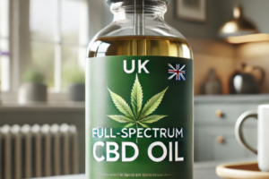 Full Spectrum CBD oil UK