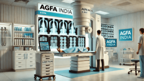 X-ray films AGFA India, AGFA India X-ray, AGFA X-ray machine