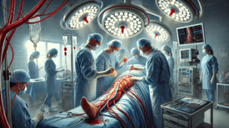 vascular surgery