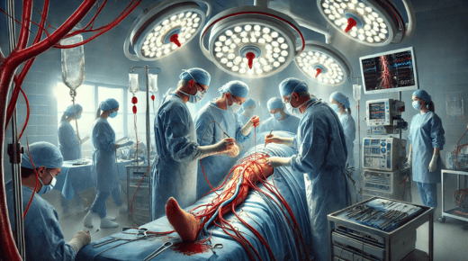 vascular surgery