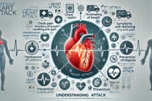 Understanding Heart Attack Symptoms, Causes, Treatment, and Prevention