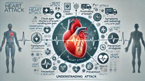 Understanding Heart Attack Symptoms, Causes, Treatment, and Prevention