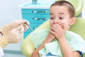 sedation dentistry in Fairfield, ME