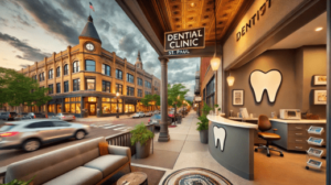 dentist in St. Paul