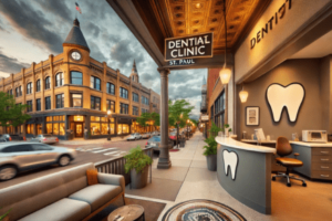 dentist in St. Paul