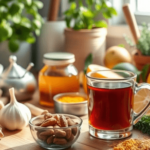 home remedies for improving immunity