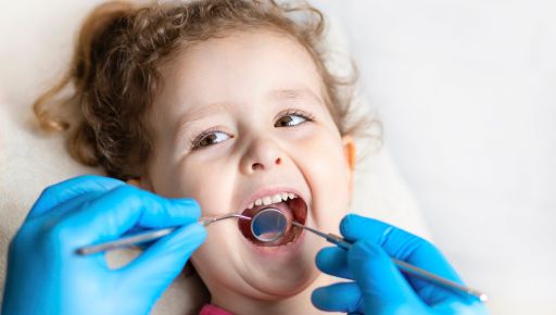 pediatric dentist georgia