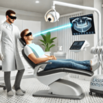 Laser dentistry in Denton