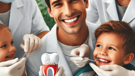 dental office in Fontana