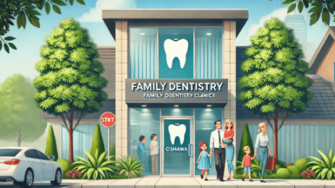 family dentistry Oshawa