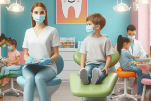 dentist in Pleasanton, CA