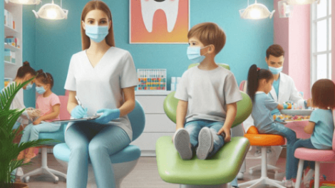 dentist in Pleasanton, CA