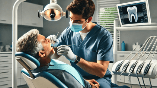 root canal therapy Floral Park