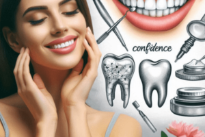 cosmetic dentist in Fresno, CA