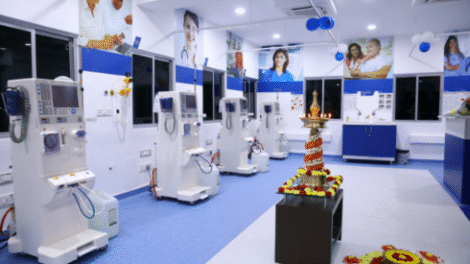 dialysis center in Bangalore