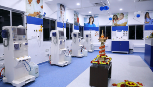 dialysis center in Bangalore