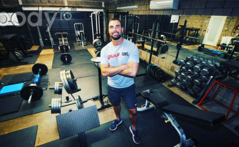 Bret Contreras