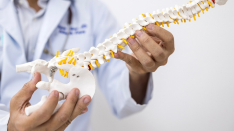 Spine Treatment In India