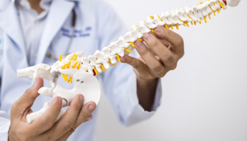 Spine Treatment In India
