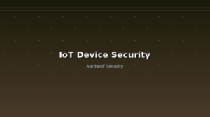 internal network penetration testing