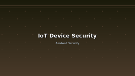 internal network penetration testing