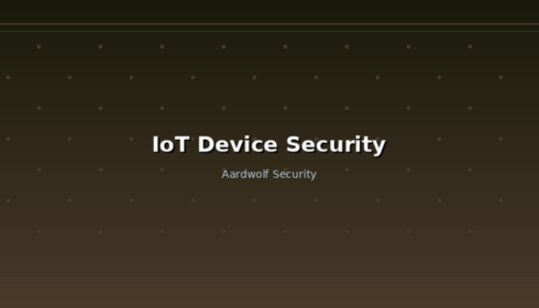 internal network penetration testing