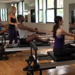 heated pilates New York