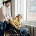 Mobility aids for the elderly