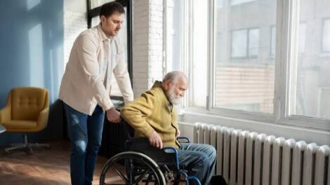 Mobility aids for the elderly