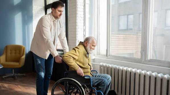Mobility aids for the elderly